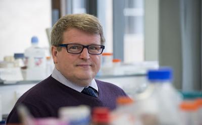 Prof Christian Ottensmeier